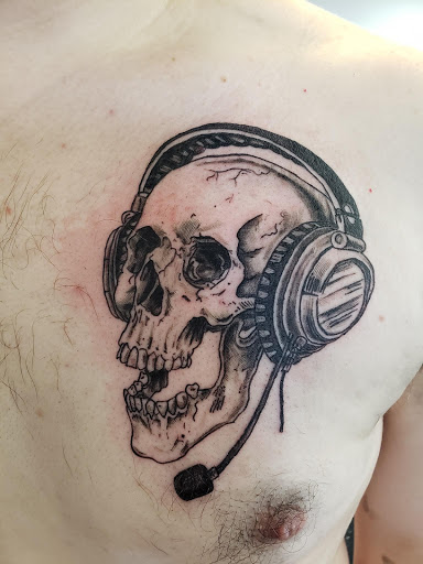 Find mexican tattoo ideas for females for your next unique tattoo in Bristol at Utopia Tattoo, Piercing and PMU