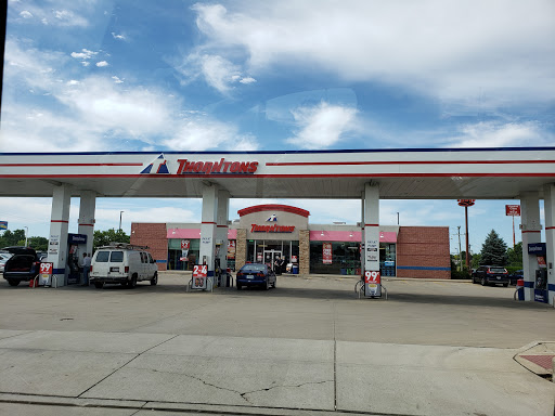 Gas Station «Thorntons», reviews and photos, 7301 Kingsgate Way, West Chester Township, OH 45069, USA