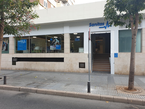 Oficina Sanitas Las Palmas