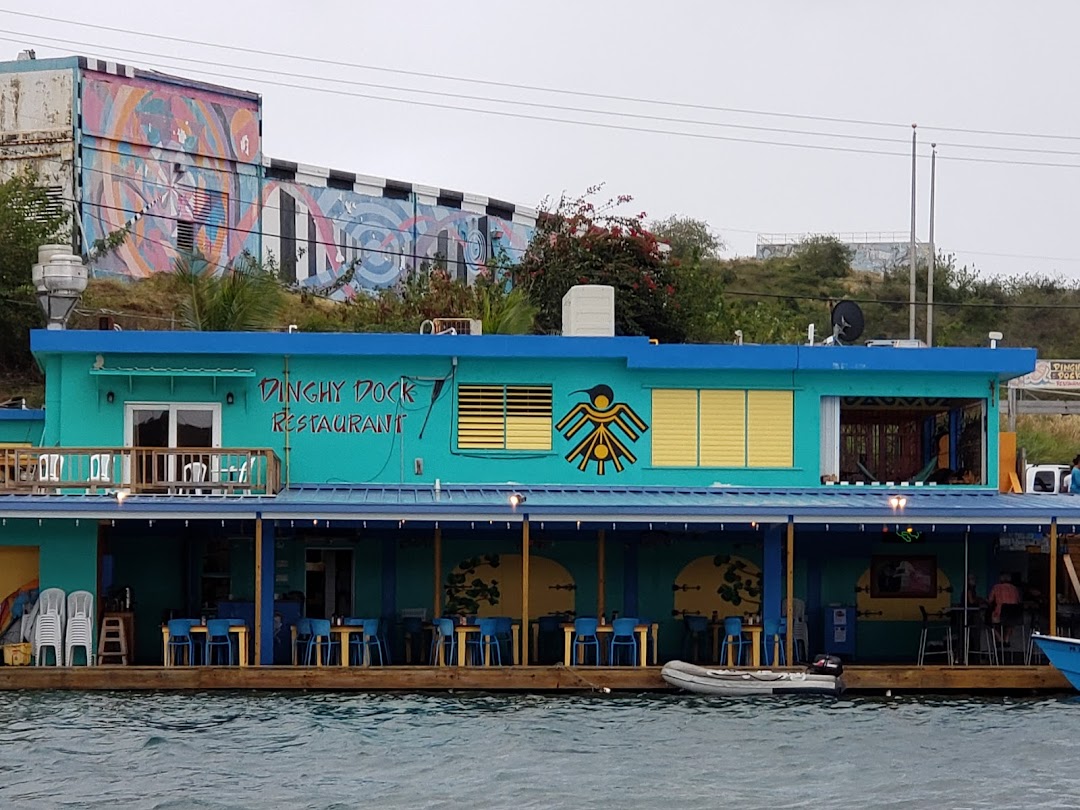 Dinghy Dock American Restaurant