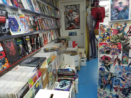 Comic Book Store «Comic Alley», reviews and photos, 736 W Main St, Lake Geneva, WI 53147, USA