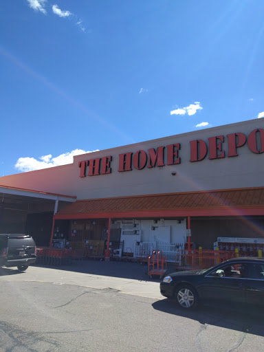 Home Improvement Store «The Home Depot», reviews and photos, 18700 Meyers Rd, Detroit, MI 48235, USA