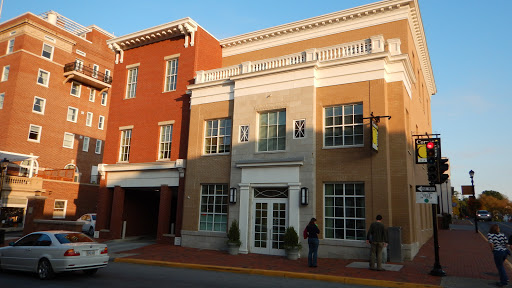 Cornerstone Bank in Lexington, Virginia
