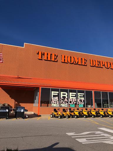 Home Improvement Store «The Home Depot», reviews and photos, 11215 St Charles Rock Rd, Bridgeton, MO 63044, USA