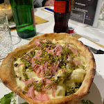 Photo n°1 de l'avis de Michela.e fait le 20/02/2022 à 20:42 sur le  CasaMà Pizza Passion à Santa Maria Capua Vetere