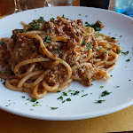 Photo n°3 de l'avis de Luca.a fait le 09/01/2018 à 12:49 sur le  Ristorante/pizzeria All'Orto de' Pecci à Siena