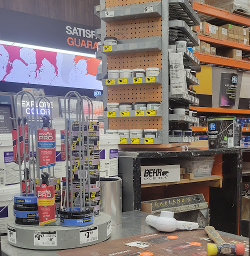 Home Improvement Store «The Home Depot», reviews and photos, 300 Thruway Plaza Dr, Cheektowaga, NY 14225, USA