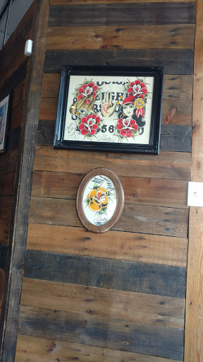 Explore playing cards tattoo ideas, creative tattoo ideas in Atlanta, available at Empyrean Tattoo Studio