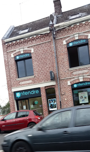 Magasin d'appareils auditifs Centre Auditif Ridoux Amiens Sud Amiens