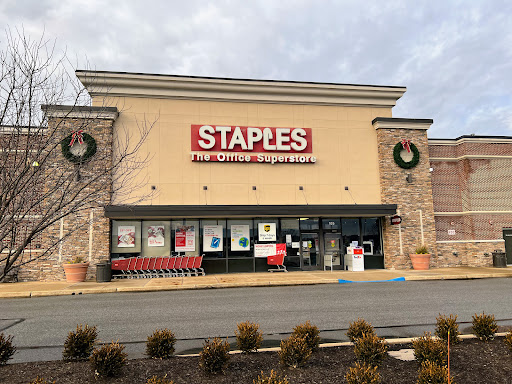 Office Supply Store «Staples», reviews and photos, 105 Swedesford Rd, Exton, PA 19341, USA