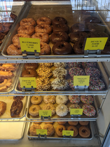 Donut Shop «Hometown Donuts», reviews and photos, 1930 Main St, Alameda, CA 94501, USA