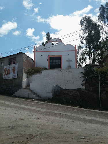 Unnamed Road, Riobamba, Ecuador