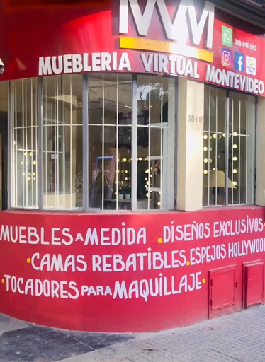 Muebleria virtual Montevideo