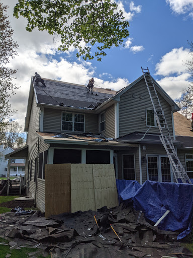 Roofing Contractor «S&G Roofing Inc», reviews and photos, 191 Fillmore Ave, Schenectady, NY 12304, USA