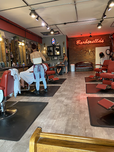 Barberella's barbershop