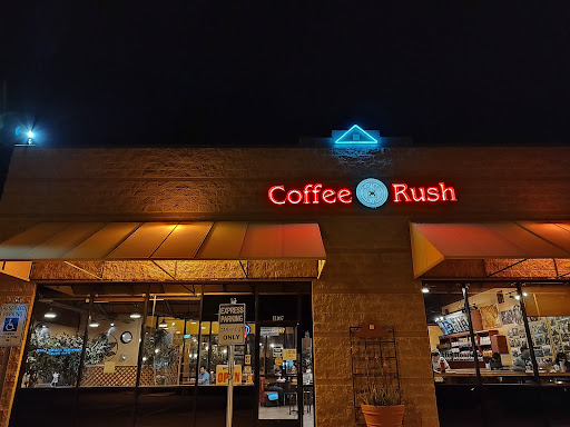 Coffee Shop «Coffee Rush», reviews and photos, 1555 N Gilbert Rd, Gilbert, AZ 85234, USA