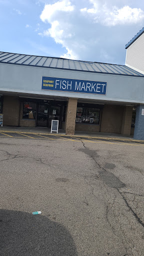 Seafood Market «Seaport Seafood Market», reviews and photos, 714 Crescent St, Brockton, MA 02302, USA