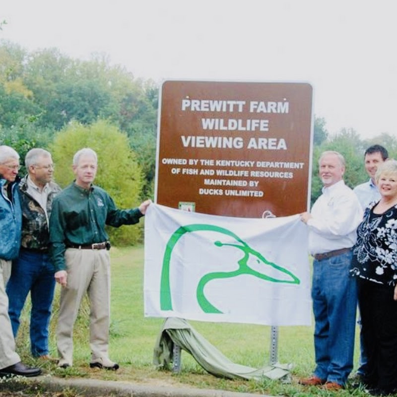 Prewitt Farm Wildlife Viewing Area