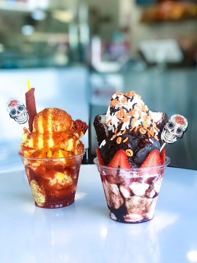 TOCUMBO ICE CREAM