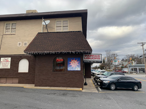 Liquor Store «Pappas Liquor Store», reviews and photos, 1725 Taylor Ave, Parkville, MD 21234, USA