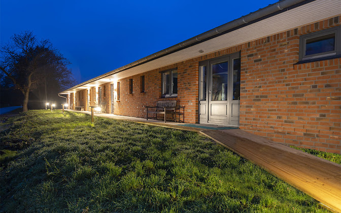 Extérieur Ferienwohnung Ferienwohnung-Bad-Oldesloe-Lindenhof 23847 Rethwisch