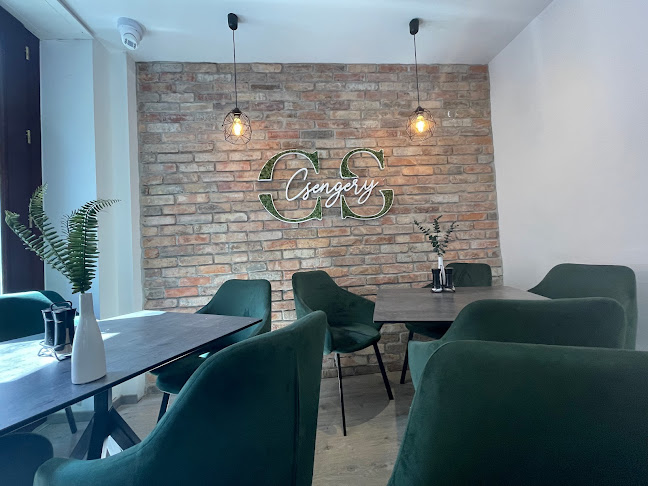 Csengery Reggeliző és Kávézó - Kávézó