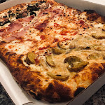 Photo n°4 de l'avis de Jon.o fait le 23/03/2020 à 12:50 sur le  Qui' Si Pizza à Ravenna