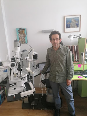 Dr Marc Lafont à Paris