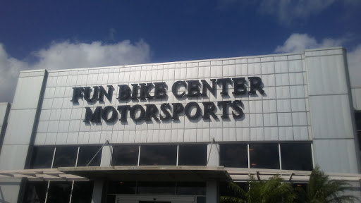 Motorcycle Dealer «Fun Bike Center Motorsports», reviews and photos, 1845 E Memorial Blvd, Lakeland, FL 33801, USA