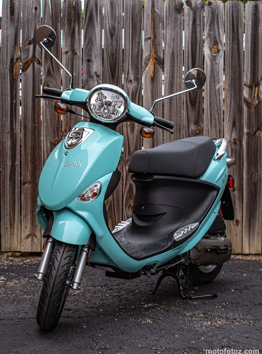 Motorcycle Dealer «Moxie Scooters», reviews and photos, 4117 Colleyville Blvd, Colleyville, TX 76034, USA