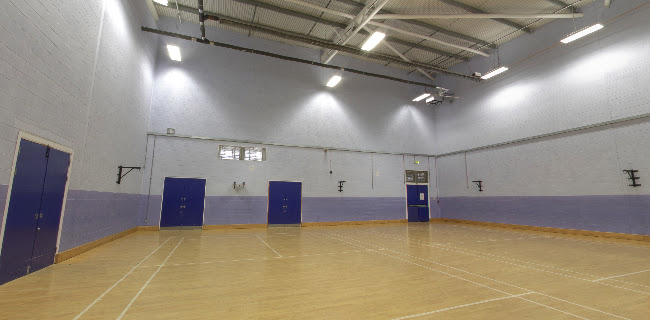 John Smeaton Leisure Centre - Sports Complex