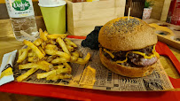 Frite du Restauration rapide Burger Oburg'kampf à Paris - n°11