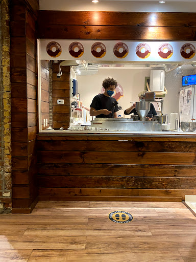 Donut Shop «Glazed Over Donuts», reviews and photos, 315 Main St, Beacon, NY 12508, USA