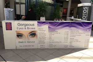 Gorgeous Eyes and Brows image