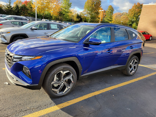 Subaru Dealer «Ganley Westside Subaru», reviews and photos, 25730 Lorain Rd, North Olmsted, OH 44070, USA