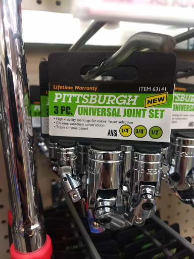 Hardware Store «Harbor Freight Tools», reviews and photos, 1007 W Arrow Hwy, San Dimas, CA 91773, USA