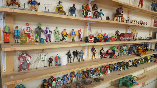 Toy Store «Old Toys Live On», reviews and photos, 7519 22nd Ave, Kenosha, WI 53143, USA