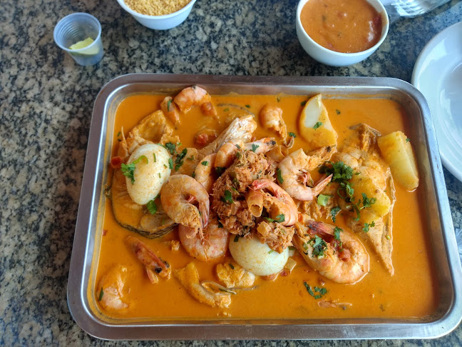 Comentários e avaliações sobre Porto Seguro II Bar e Restaurante