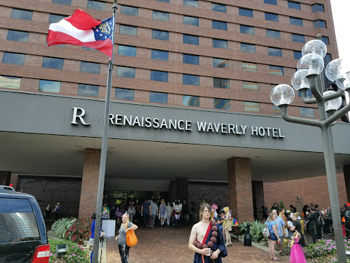 Shopping Mall «Galleria Specialty Mall», reviews and photos, 1 Galleria Pkwy, Atlanta, GA 30339, USA