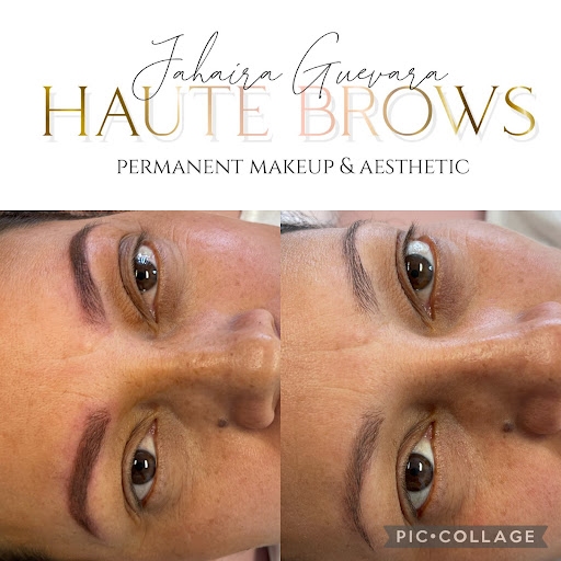 Explore large cover up tattoo ideas, creative tattoo ideas in Savannah, available at Haute Brows. Cosmetic Tattoo