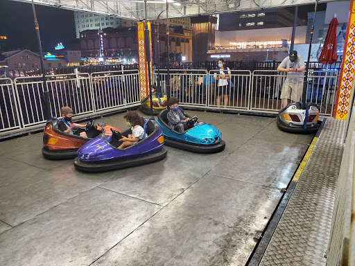 Amusement Park «Steel Pier», reviews and photos, 1000 Boardwalk, Atlantic City, NJ 08401, USA