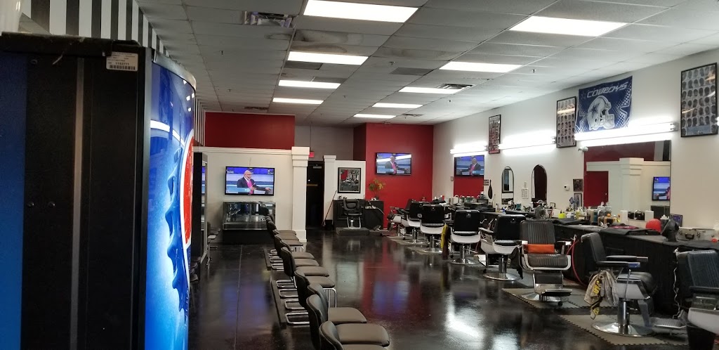 5 Points Barbershop 27260