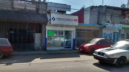 Farmacia Genericos Jl, , Villahermosa