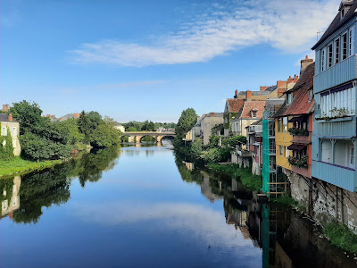 Pont-Vieux d'Argenton-sur-Creuse à Argenton-sur-Creuse