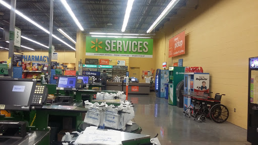 Supermarket «Walmart Neighborhood Market», reviews and photos, 7421 W Thunderbird Rd, Peoria, AZ 85381, USA