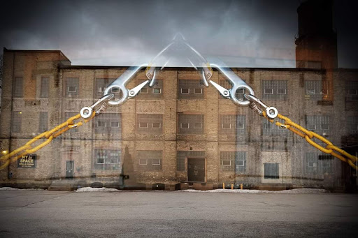 Moving and Storage Service «My Space Office & Storage», reviews and photos, 1657 S Getty St, Muskegon, MI 49442, USA