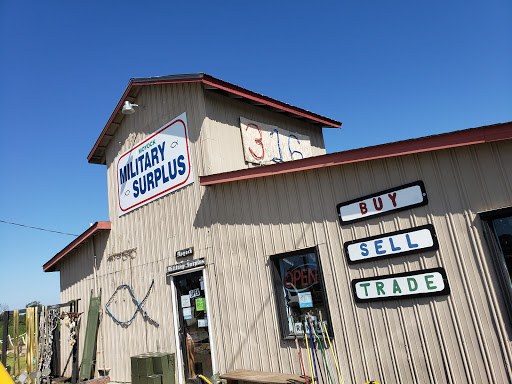 Surplus Store «Moyock Military Surplus», reviews and photos, 955 Caratoke Hwy, Moyock, NC 27958, USA