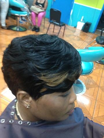 Hair Salon «Cut It Out!! Salon/Barbershop», reviews and photos, 1305 NW 40th Ave, Lauderhill, FL 33313, USA