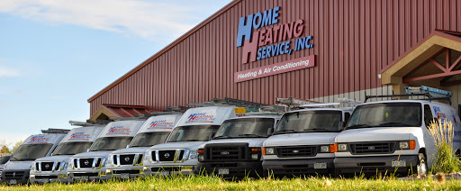 HVAC Contractor «Home Heating Service Inc», reviews and photos