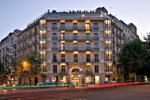 hôtels Axel Hotel Barcelona en espagne